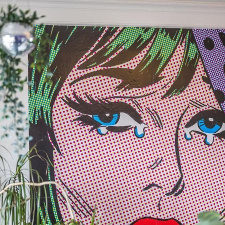 Pop Art Loft Ueber Den Daechern Von Koblenz Koblenz  Eksteriør billede