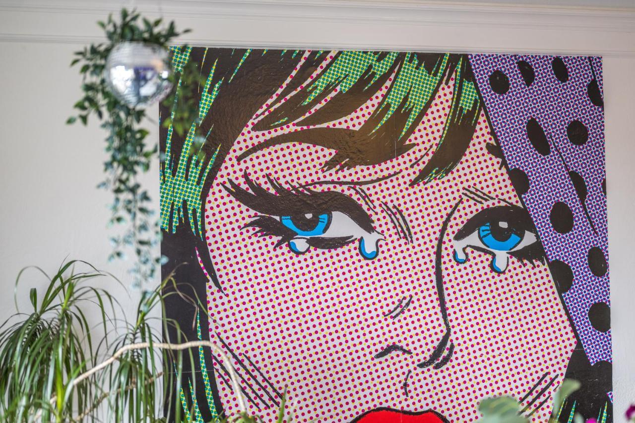 Pop Art Loft Ueber Den Daechern Von Koblenz Koblenz  Eksteriør billede