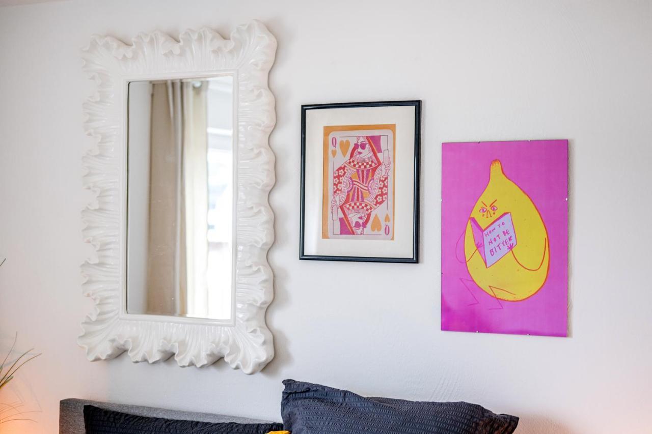 Pop Art Loft Ueber Den Daechern Von Koblenz Koblenz  Eksteriør billede
